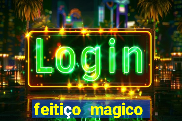 feitiço magico manga ler online